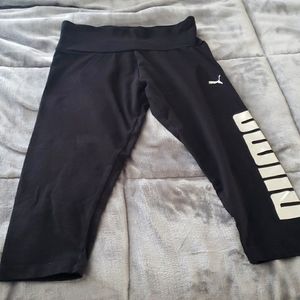 Puma Capri Leggings